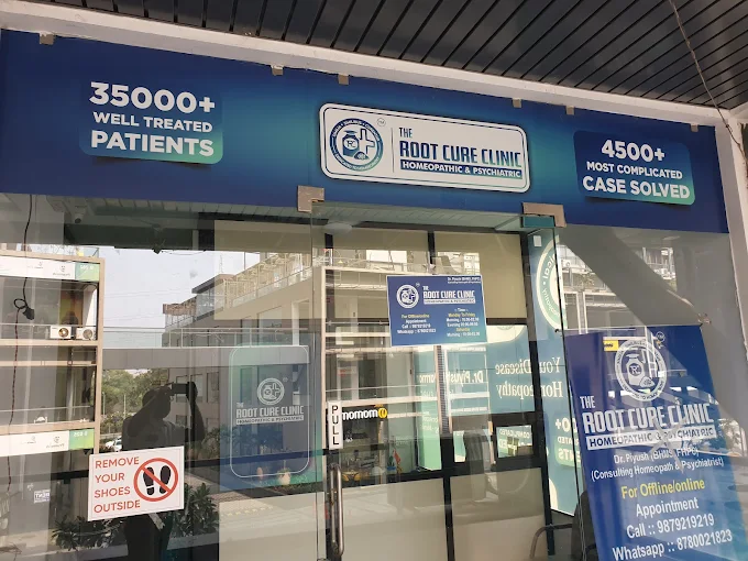 The Root Cure Clinic Homeopathic & Psychiatric