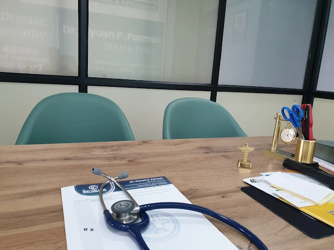 The Root Cure Clinic Homeopathic & Psychiatric