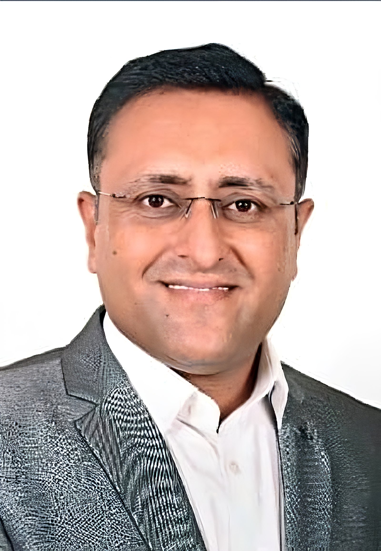 Dr. Piyush Parmar